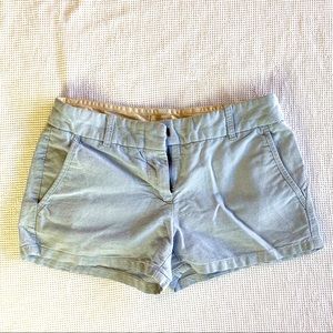 J crew shorts
